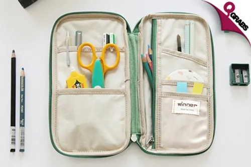 From QR35 Explore the World with a Handy Travel & Passport Wallet - Choose from 5 Adventurous Colors! (Up to QR160 Value)
